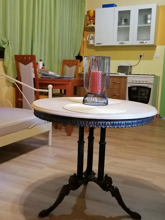 Slim Apartman I Sobe Medulin 0*,